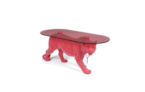 Kahvipöytä Dope As Hell Pink