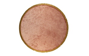 Matto I Feel So Soft Round 200 Pink