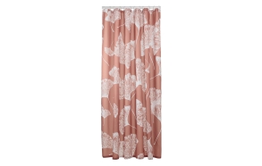 suihkuverho (tekstiili) 180x200 cm Mare, Dark Pink