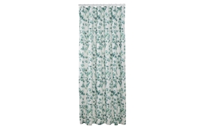 suihkuverho (tekstiili) 180x200 cm Ayra, Green
