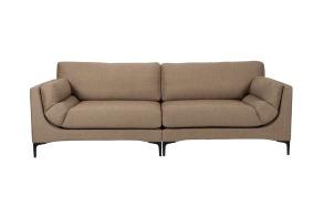 Parvekesohva 3:n istuttava karamelli