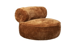 Nojatuoli Tilbury Burned Orange