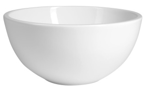 malja-allas Moon 43 cm, valkoinen