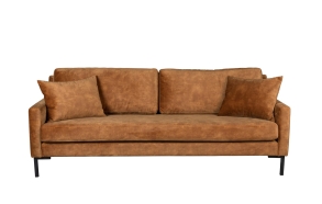 3-paikkainen sohva Houda Caramel