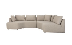 sohva Prosper Cappuccino Right