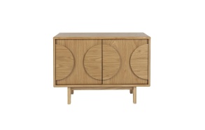 Senkki Groove 2 Doors Natural Oak