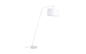 Lattialamppu Martine White