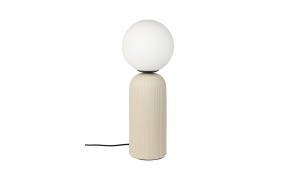 Pöytälamppu Dash M Brown Rice