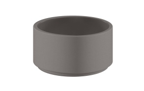 malja-allas Oke 40 cm, matta ferro