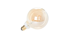 Edison Vintage lamppu Globe Gold XL