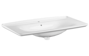 pesuallas New Yorker 100x53 cm, valkoinen