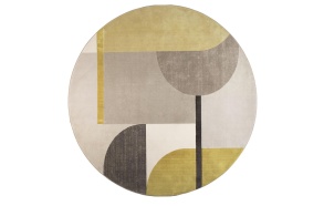 Matto Hilton 240' Grey/Yellow