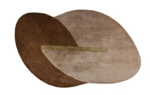 Matto Phila 160X257 terra