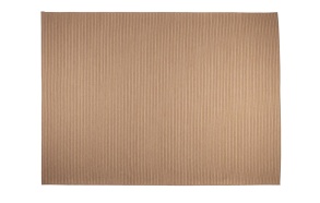 Matto Waves 170X240 Salmon Orange