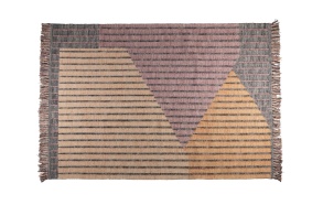 Matto Hampton 160x230 Lilac