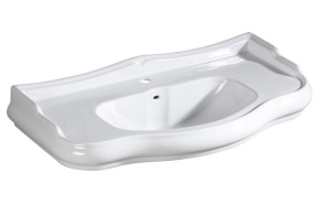 Pesuallas Kerasan Retro 1050, 1000x545mm, valkoinen