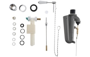 New Yorker -huuhtelumekanismi, kromi