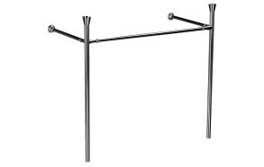 pesualtaan teline New Yorker 100 cm, kromi