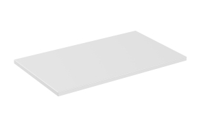 Työtaso Adele 2.2x80.6x46.5 cm, valkoinen