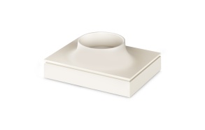 malja-allas Alba 30, matta oyster