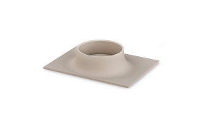 malja-allas Alba ON 30, matta caffe latte