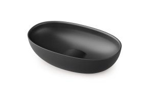 malja-allas Bella, matta graphite