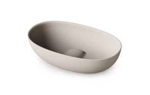 malja-allas Bella, matta caffe latte