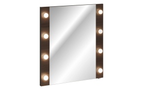 LED peili Daphne 85x80 cm