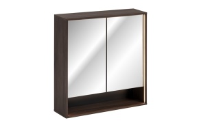 peilikaappi Daphne 80 cm, 2 ovea