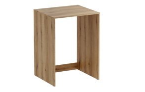 pesukonen kaappi Nova Evoke 70x65 cm