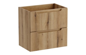 allaskaappi Nova Evoke 60 cm 2 laatikkoa