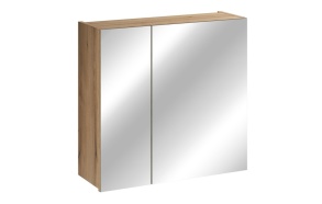 peilikaappi Nova Evoke 60 cm 2 ovea