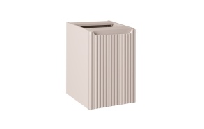 alakaappi Nova Cashmere 40 cm pesukorilla