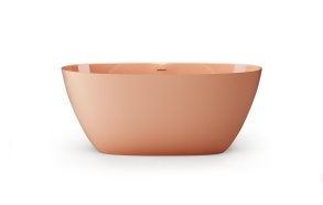 kivimassa kylpyamme Perla 145, kiiltävä glossy clay