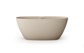 Silkstone kivimassa kylpyamme Perla 145, matta caffe latte