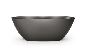 Silkstone kivimassa kylpyamme Perla 175, matta graphite