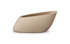 silkstone kiviamme Pointe, matta caffe latte