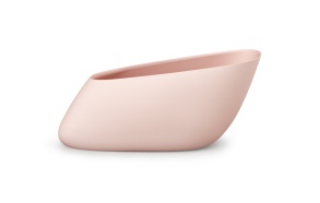 silkstone kiviamme Pointe, matta roosa