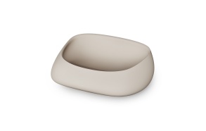 malja-allas Pointe, matta caffe latte