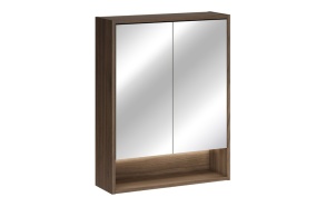 peilikaappi Estetica 60 cm 2 ovea