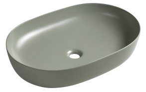 malja-allas Ardea 60.5x41.5 cm, verde