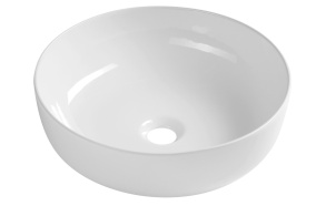 malja-allas RONDEA dia. 41cm, valkoinen