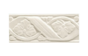 BOISERIE GEMME Bianco matt 8x20