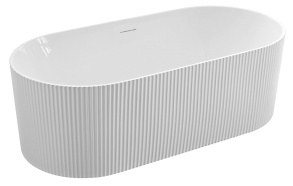 Kylpyamme Interia Turia Strip 328L, 170x80 cm