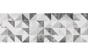 EGYNA Decor Titanio 20x60, MYYNTI VAIN PAKETTINA (1 PAKETTI = 1,44 m2)