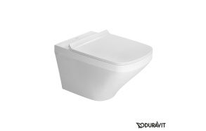 seinä-wc-istuin Duravit Durastyle rimless + hitaasti sulkeutuva istuinkansi
