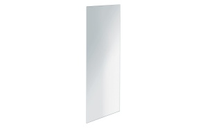 suihkuseinä Esca, kirkas lasi 267x2100mm