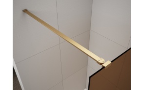 tukitanko Esca 1200 mm, harjattu kulta