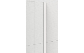 seinä-profiili Esca 2100 mm, matta valkoinen