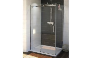 suihkunurkkaus Dragon 1200x700 mm, L/R